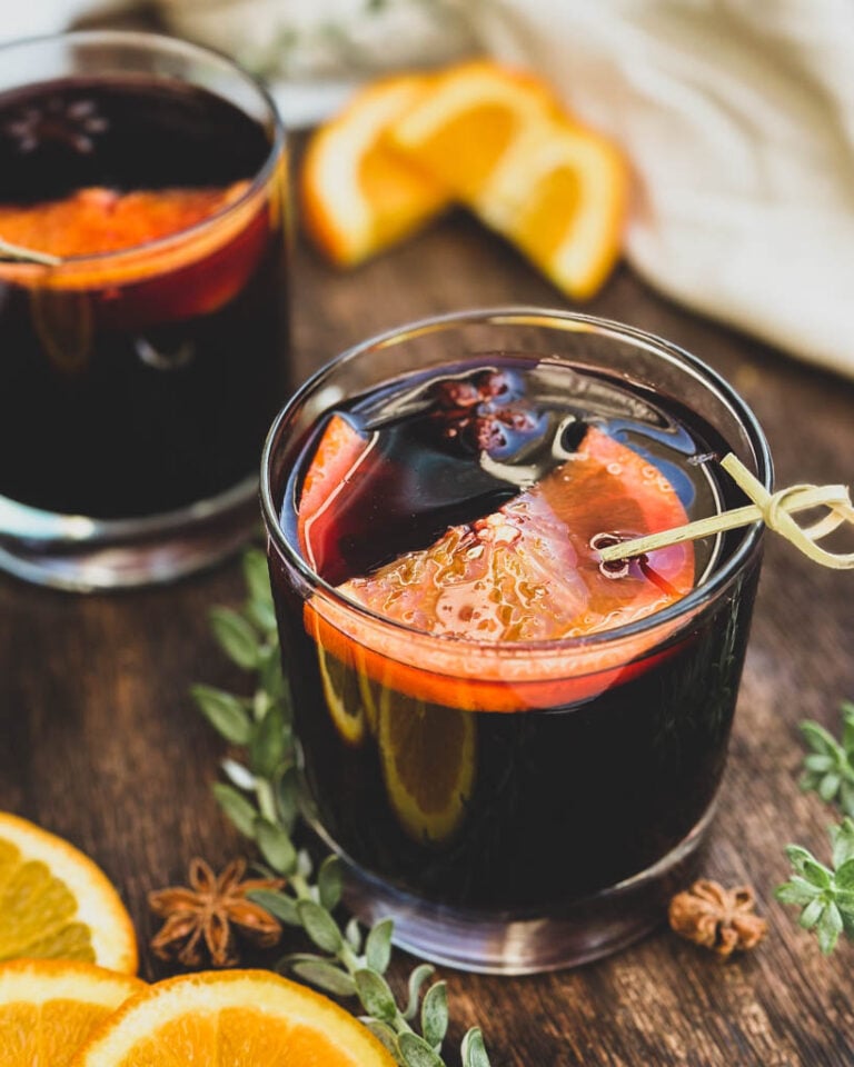 Best Mulled Wine Recipe Good Food Baddie
