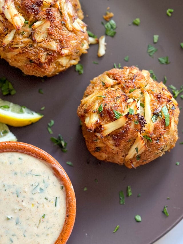 Best Authentic Maryland Crab Cakes