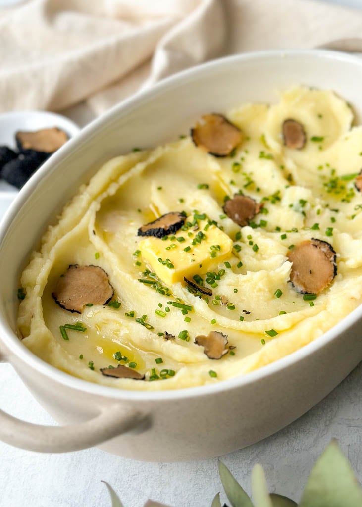 Best Truffle Mashed Potatoes