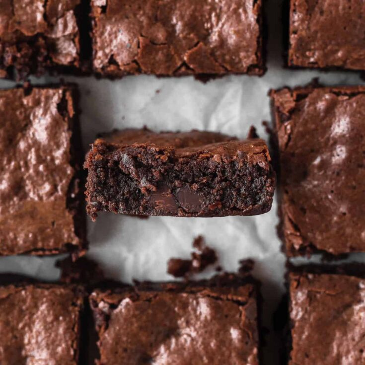 gluten free brownies
