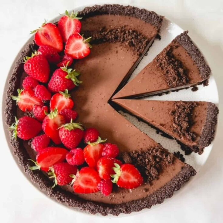 Image for Oreo Tart