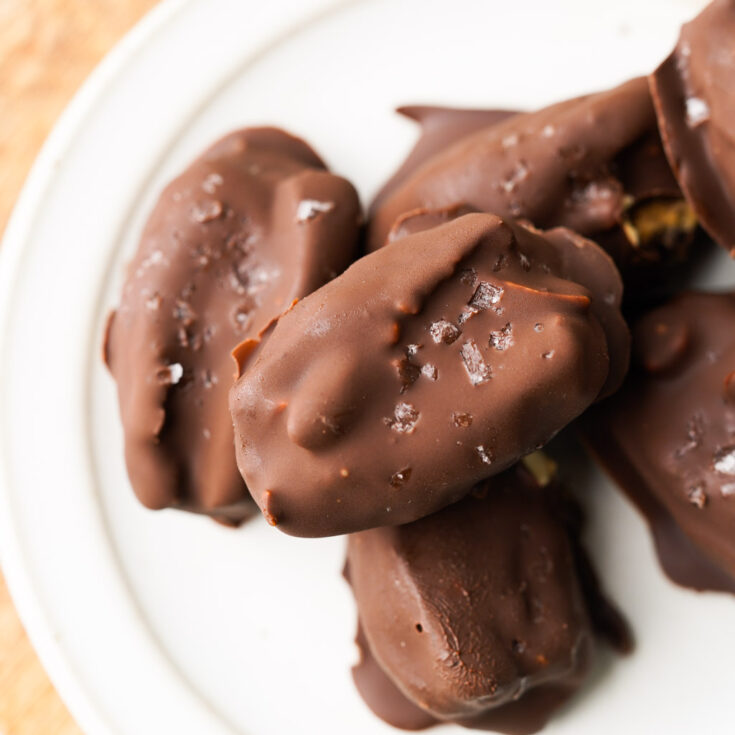 Image for Quick & Easy Date Snickers