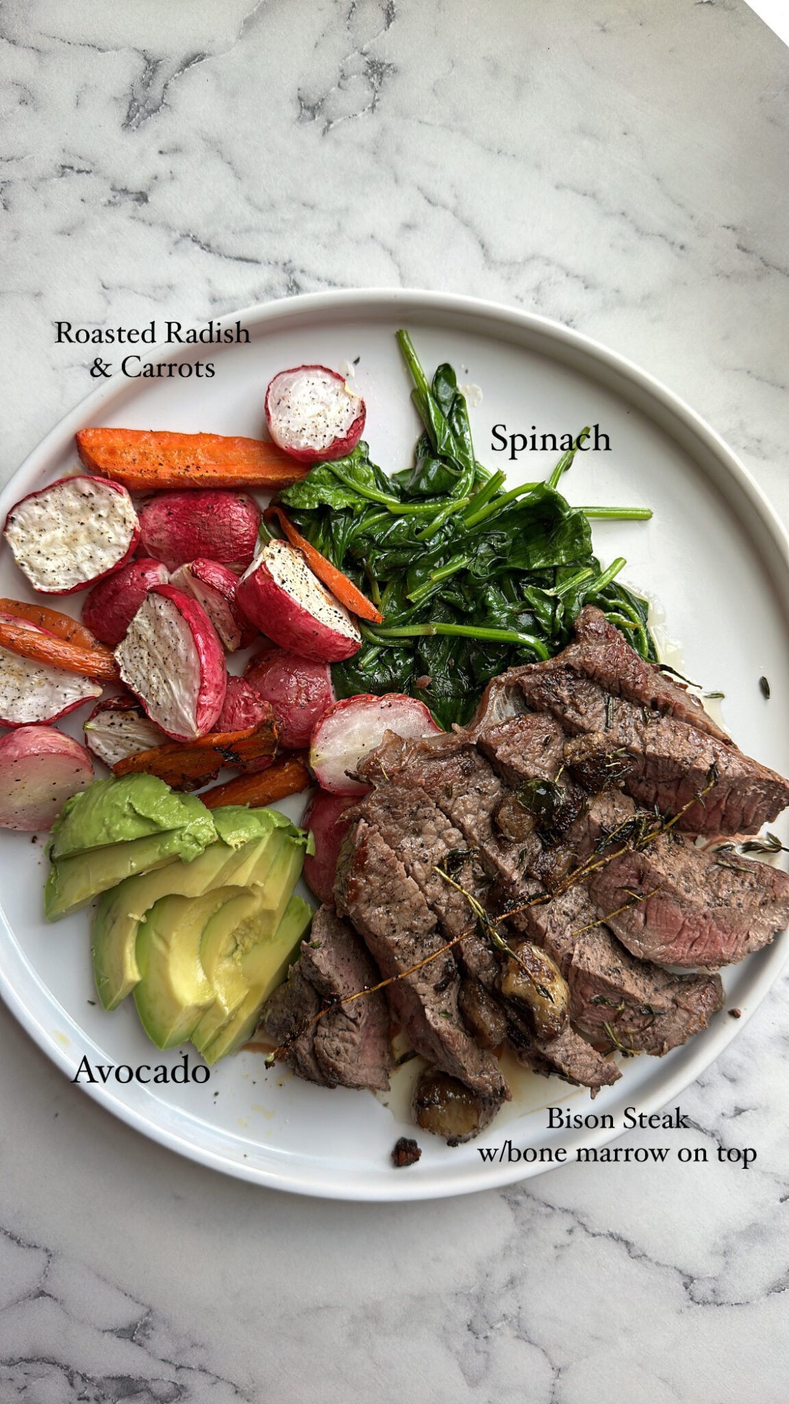 How To Cook Bison Steak (Pan-Seared) - Good Food Baddie