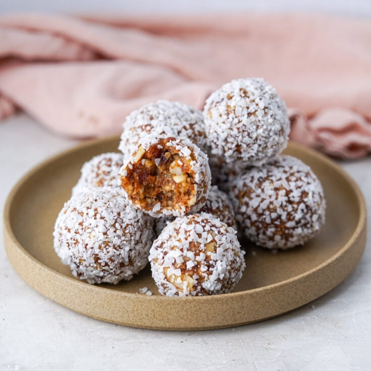 Image for Date Energy Balls 
