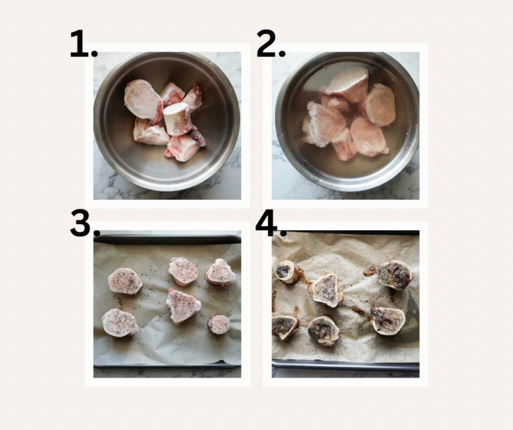 How To Prepare Bone Marrow Bones 