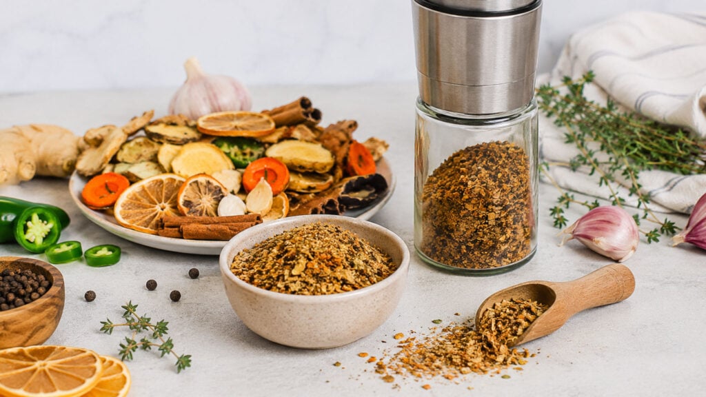 How To use Fire Cider Scraps (ZERO WASTE)