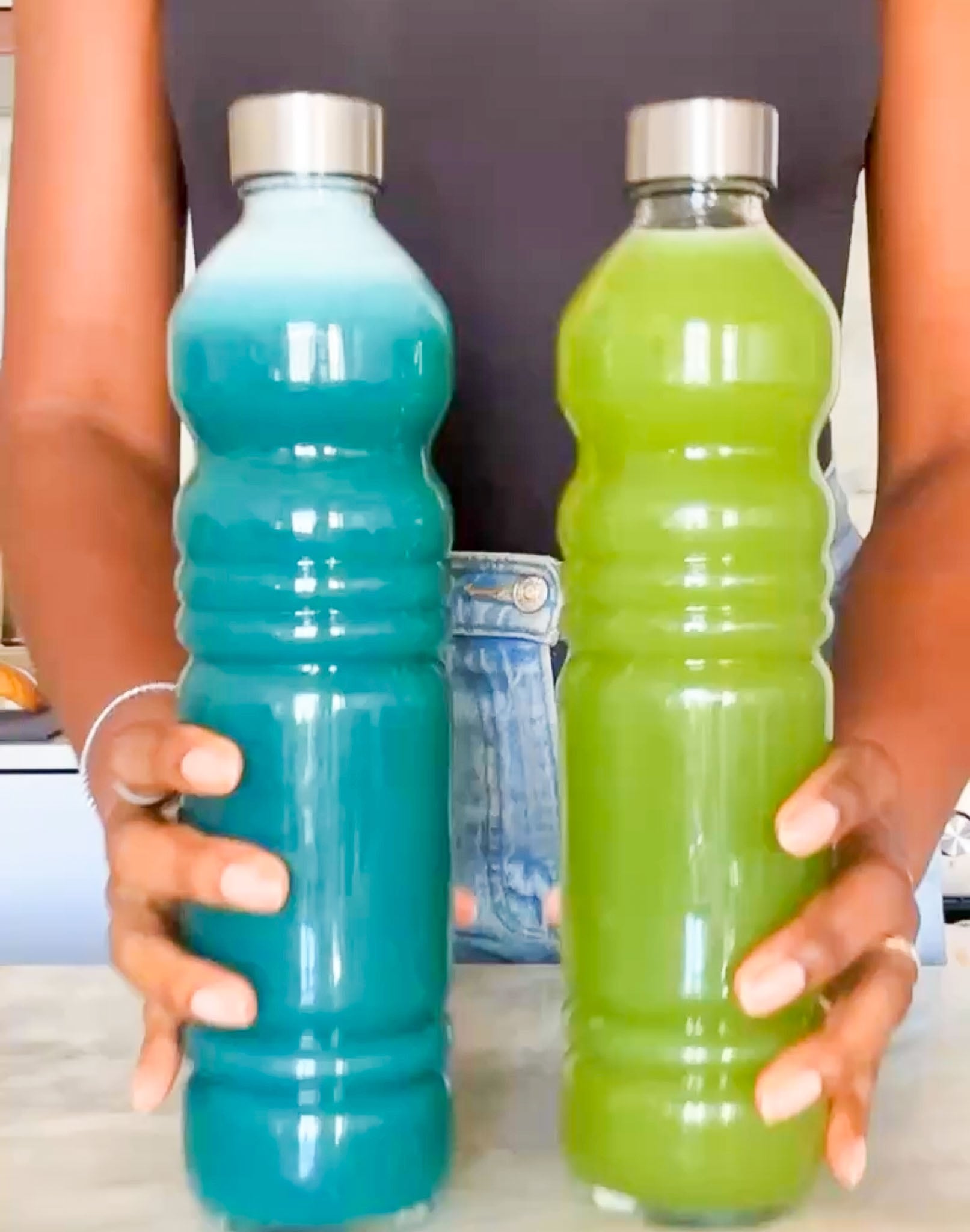 Homemade Gatorade (Natural Electrolyte Drink)