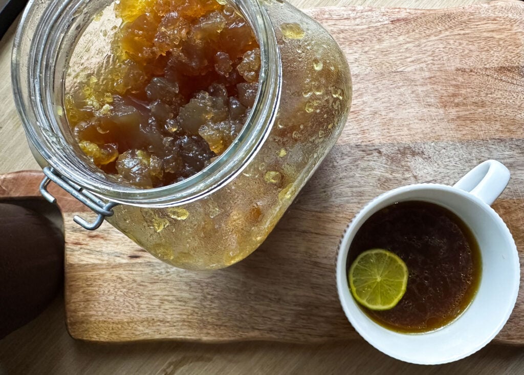 chicken bone broth