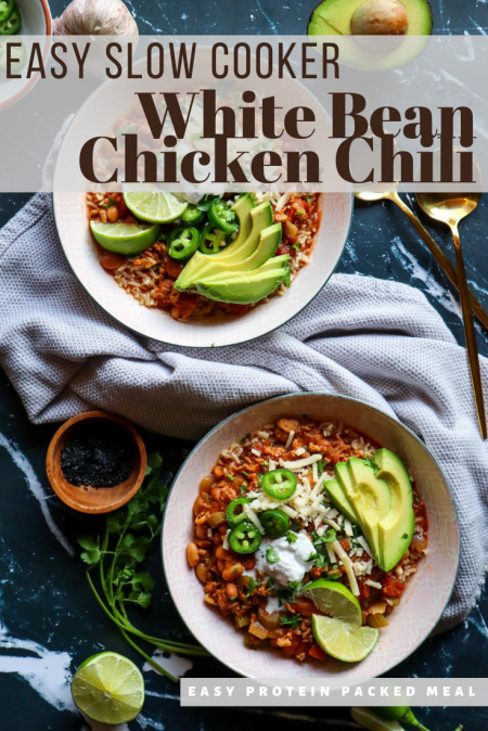 Pin it. white bean chicken chili Pin it. white bean chicken chili