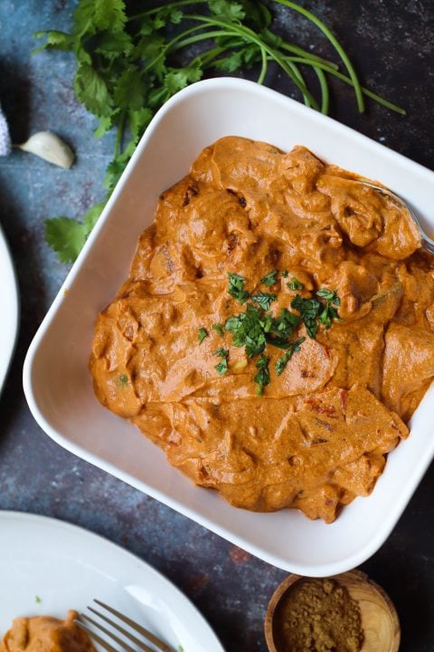 Always Pan Deal Coupon + Dairy Free Chicken Tikka Masala Recipe