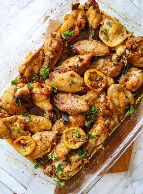 how to make lemon herb chicken how to make lemon herb chicken